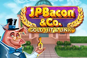 Gold hit & link: J.P. Bacon & Co - RIVAL168