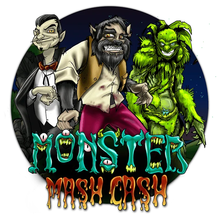Habanero : Monster Mash Cash - RIVAL168