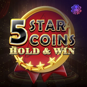 Octoplay : 5 Star Coins: Hold & Win - RIVAL168