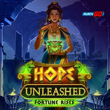 PlaynGo : Hope Unleashed Fortune Rises - RIVAL168
