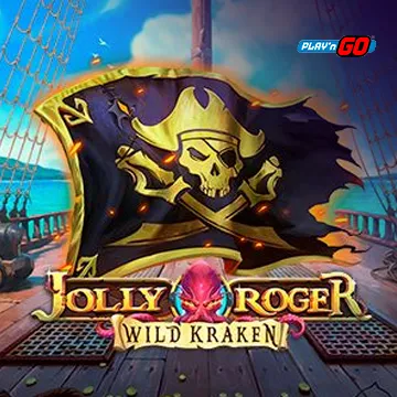 PlaynGo : Jolly Roger Wild Kraken - RIVAL168