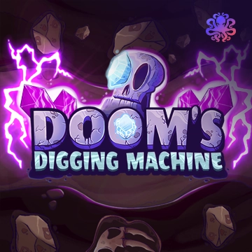Octoplay : Dooms Digging Machine - RIVAL168