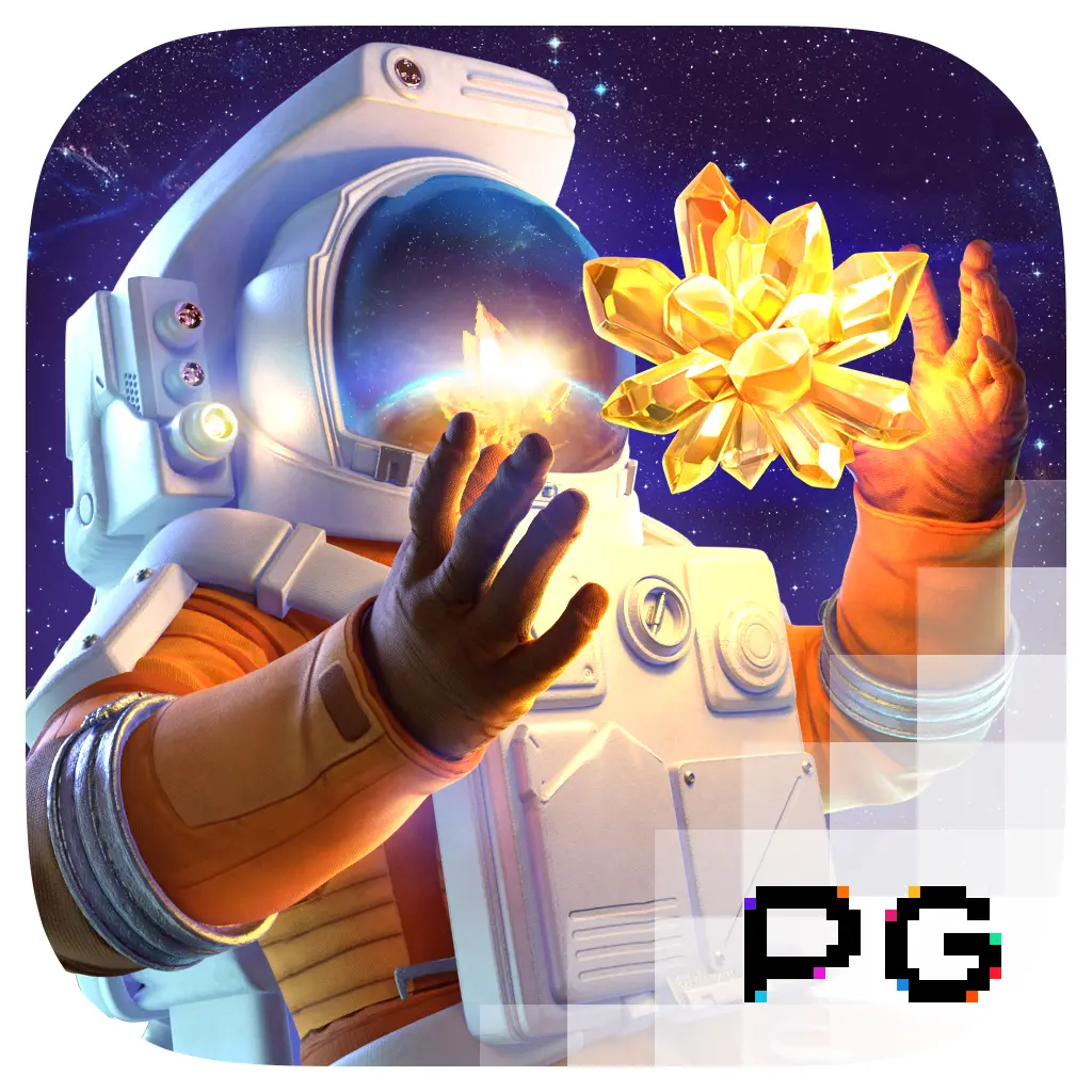 PGSoft : Galactic Gems - RIVAL168