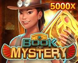 JDB : Book of Mystery - RIVAL168