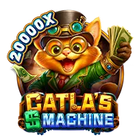 CATLAS MONEY MACHINE - RIVAL168