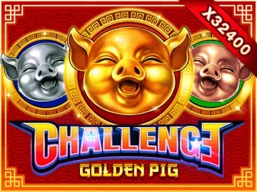 PLAYSTAR : FEATURE BUY・GOLDEN PIG - RIVAL168