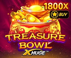 JDB : Treasure Bowl X-Huge - RIVAL168