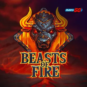 PlaynGo : Beasts of Fire - RIVAL168