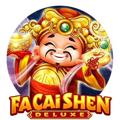 Habanero : Fa Cai Shen Deluxe - RIVAL168