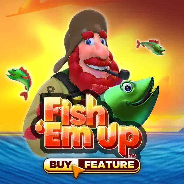 Fish Em Up - RIVAL168