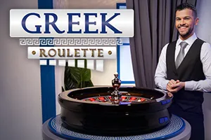 Greek Roulette - RIVAL168