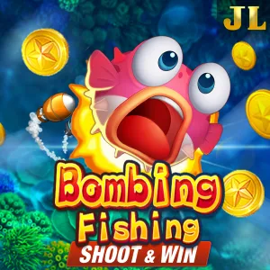 Bombing Fishing - RIVAL168
