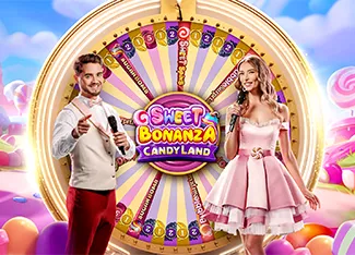 Sweet Bonanza CandyLand - RIVAL168