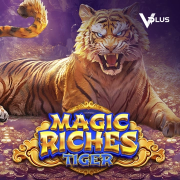 Magic Riches Tiger - RIVAL168