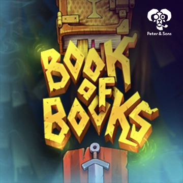 PeterSons : Book of Books - RIVAL168