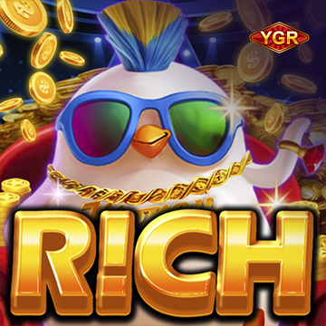 YGR : R!CH - RIVAL168