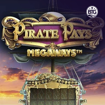 Bigtime : Pirate Pays - RIVAL168