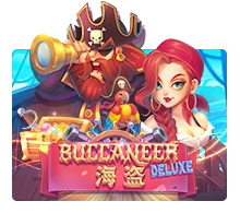 Buccaneer Deluxe - RIVAL168