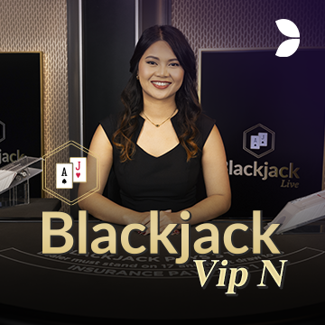 Blackjack VIP N - RIVAL168