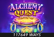 Spadegaming : Alchemy Quest Level Up - RIVAL168
