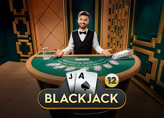 Blackjack 12 - RIVAL168