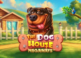 Pragmatic : The Dog House Megaways - RIVAL168