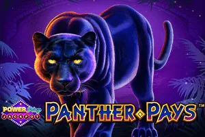 Panther Pays Power Play Jackpot - RIVAL168