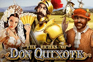 The Riches of Don Quixote - RIVAL168