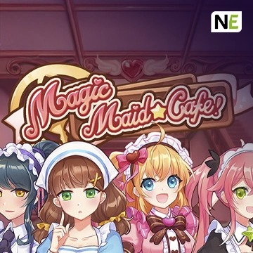 Magic Maid Cafe - RIVAL168