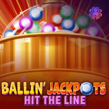 Octoplay : Ballin Jackpots: Hit the Line - RIVAL168