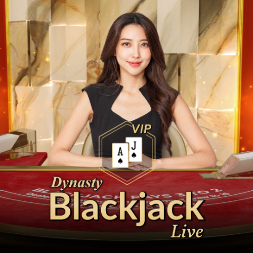 Dynasty VIP Blackjack 1 - RIVAL168