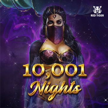 Redtiger : 10001 Nights - RIVAL168