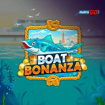 PlaynGo : Boat Bonanza - RIVAL168