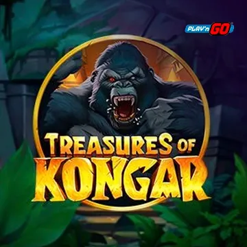 PlaynGo : Treasures of Kongar - RIVAL168