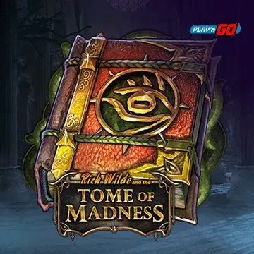 PlaynGo : Tome of Madness - RIVAL168