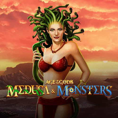 Age of the Gods: Medusa & Monsters - RIVAL168