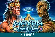 Spadegaming : Mayan Gems - RIVAL168