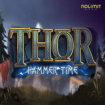 NolimitCity : Thor Hammer Time - RIVAL168