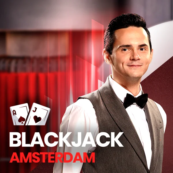 Blackjack Amsterdam - RIVAL168