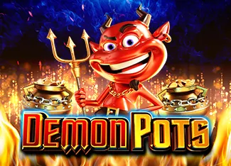 Pragmatic : Demon Pots - RIVAL168