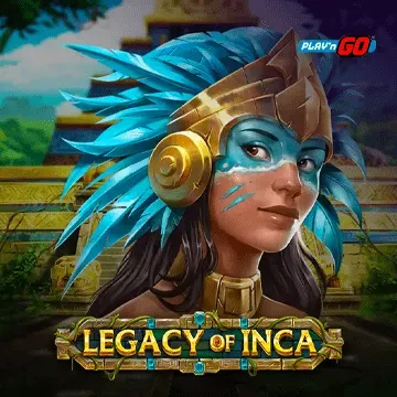 PlaynGo : Legacy of Inca - RIVAL168