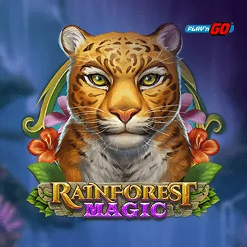 PlaynGo : Rainforest Magic - RIVAL168
