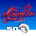 All American Poker 50 Hand - RIVAL168