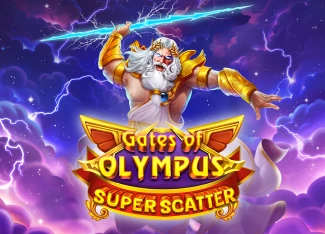 Pragmatic : Gates of Olympus Super Scatter - RIVAL168
