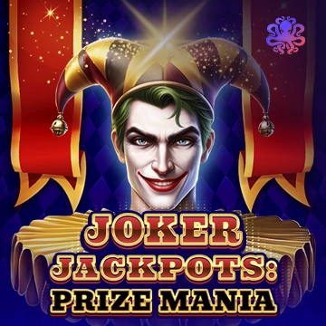 Octoplay : Joker Jackpots: Prize Mania - RIVAL168