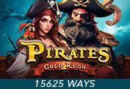 Spadegaming : Pirates Gold Rush - RIVAL168