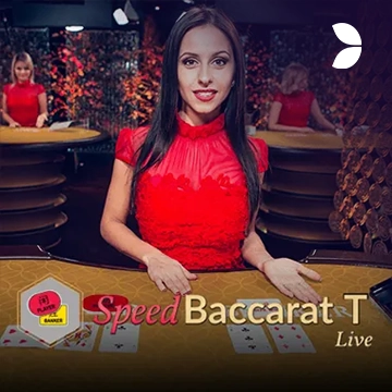 Speed Baccarat T - RIVAL168
