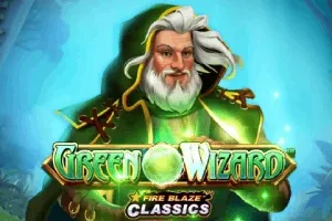 Fire Blaze: Green Wizard - RIVAL168