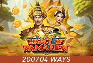 Spadegaming : Legacy of Ramakien - RIVAL168