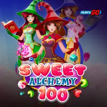 PlaynGo : Sweet Alchemy 100 - RIVAL168